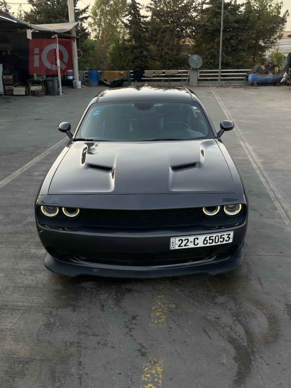 Dodge Challenger